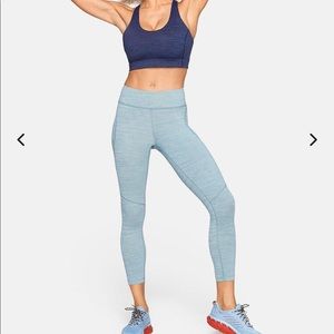 Outdoor Voices TechSweat 3/4 Leggings NWOT